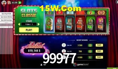 Casino Ao Vivo 99977
