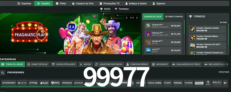 cassino 99977